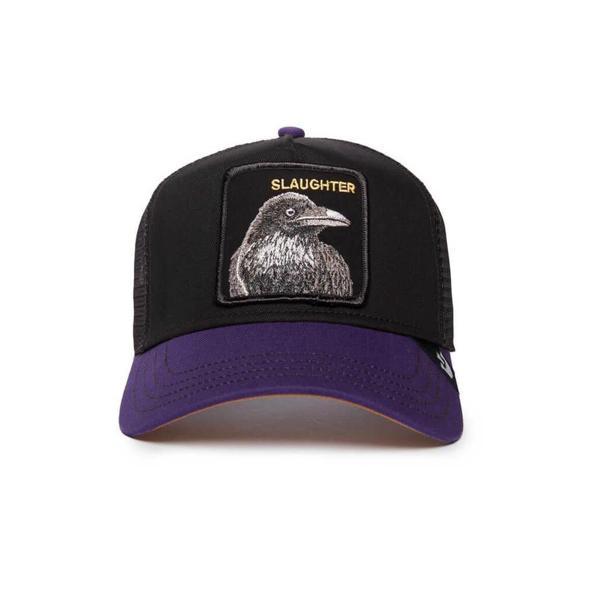 Goorin Bros  Raven Fan Unisex Şapka 101-2002 - Image 1