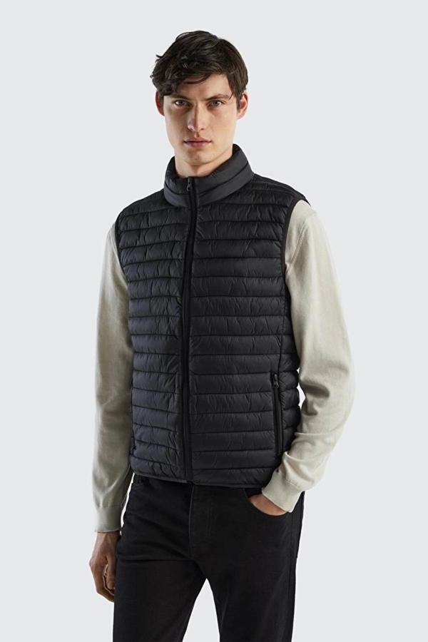 Erkek Yelek Mont 2BA2UJ005-R - Image 1