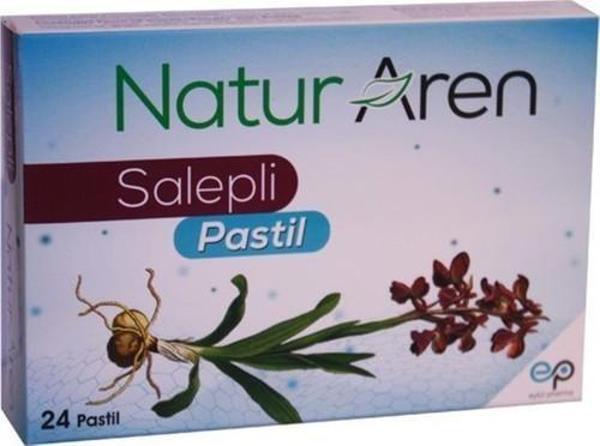 Bluewell Natur Aren Salepli Pastil 24 Adet - Image 1