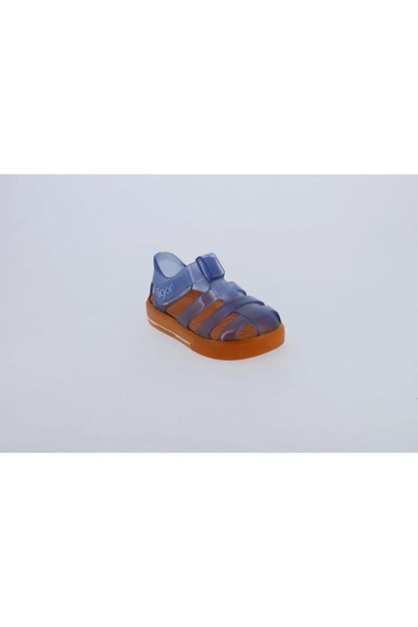 Igor Star Bicolor Unisex Çocuk  Sandalet S10270 - Image 1