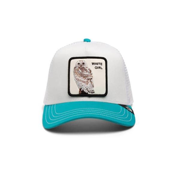Goorin Bros  The White Owl Unisex Şapka 101-1763 - Image 1