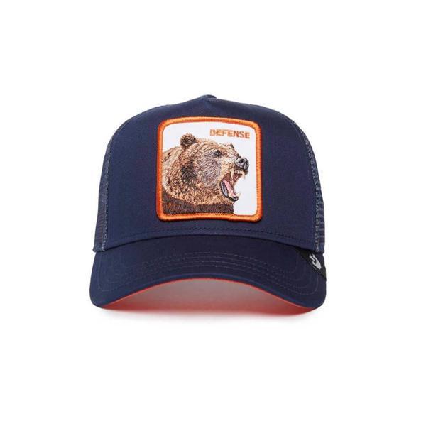 Goorin Bros Bear Fan Unisex Şapka 101-1985 - Image 1