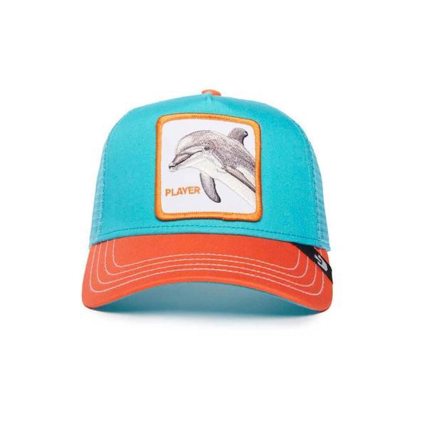 Goorin Bros Dolphin Fan Unisex Şapka 101-1991 - Image 1
