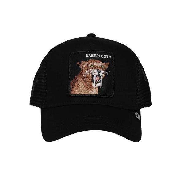 Goorin Bros The Sabertooth Tiger Unisex Şapka 101-0399 - Image 1