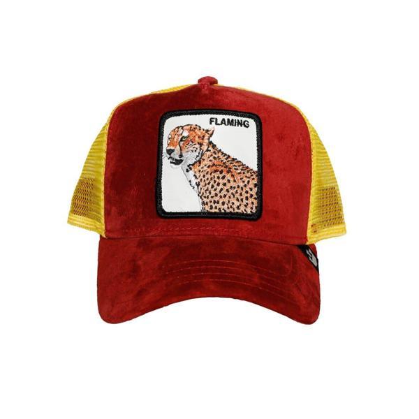 Goorin Bros Hot Cheetah Unisex Şapka 101-0871 - Image 1