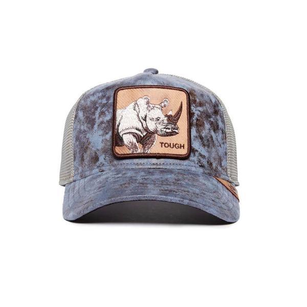 Goorin Bros Storm Rhino Unisex Şapka 101-1628 - Image 1