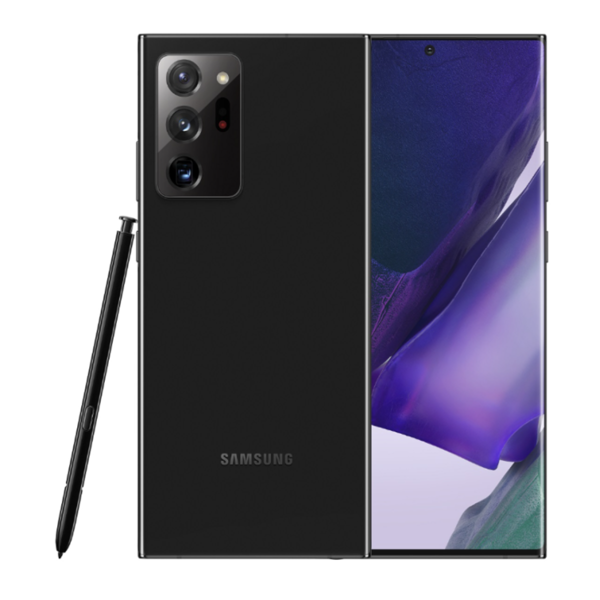 Samsung Galaxy Note 20 Ultra 256GB Siyah (Yenilenmiş - Çok İyi) - Image 1