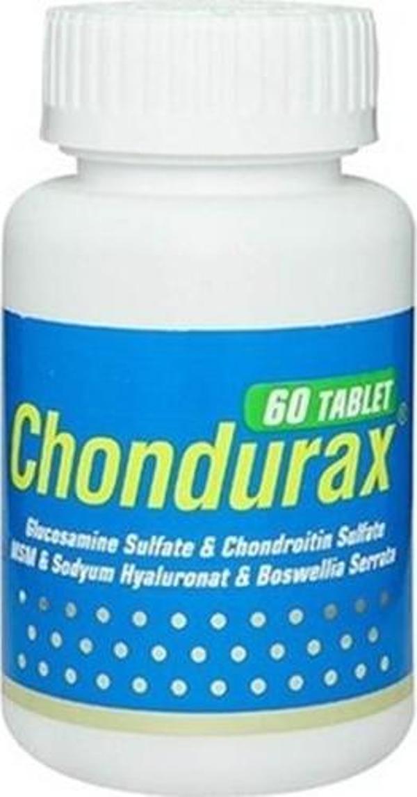 Chondurax Glucosamine Chondroitin+ Msm 60 Tablet - Image 1