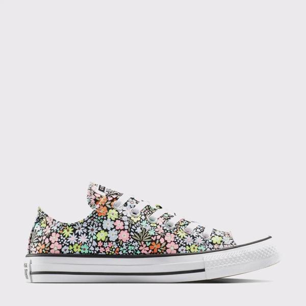Converse Chuck Taylor All Star Mını Flowers Kadın Ayakkabı A14981C - Image 1