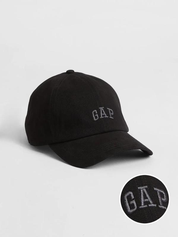 Gap V-Logo Baseball Erek Şapka 603133001 - Image 1