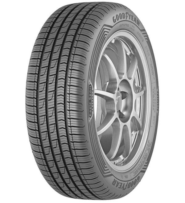 Goodyear 215/55R17 98W XL Eagle Sport 4Seasons (4 Mevsim) (2025) - Image 1