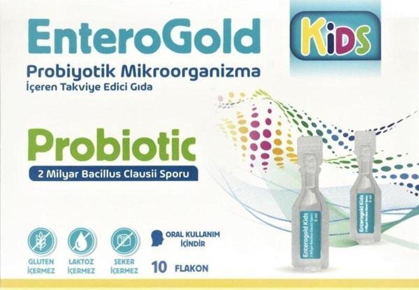 Entero Gold - Image 1