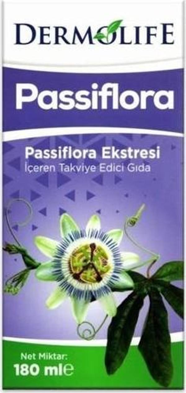 Dermolife Passiflora Ekstresi 180Ml  - Image 1