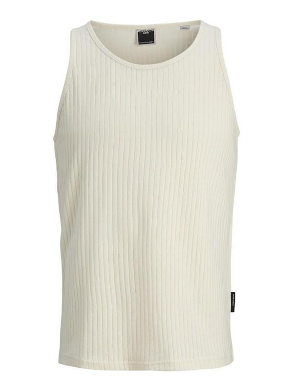 Jack Jones Infınıty Rıb Regular Fit Erkek Atlet 12277751 - Image 1