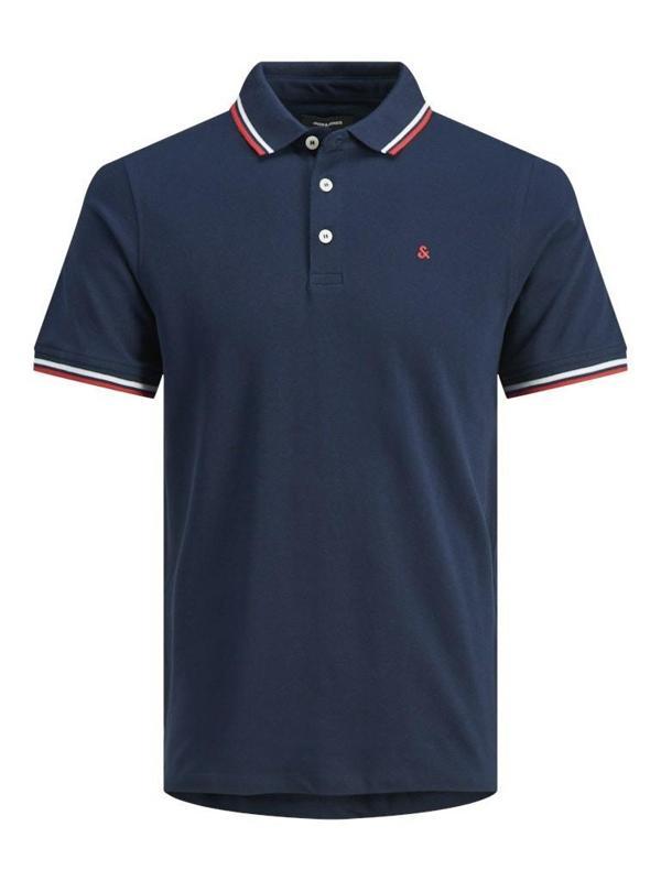 Jack Jones Paulos Polo Erkek Tişört 12143859 - Image 1