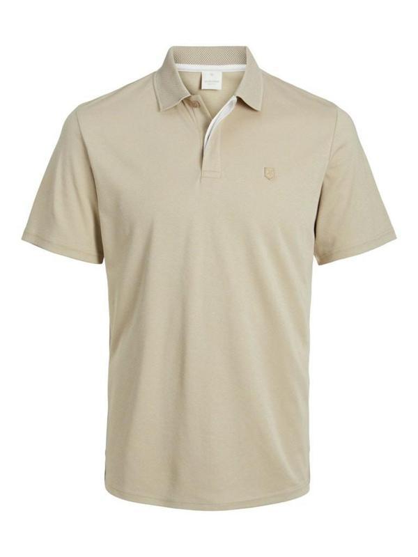 Jack Jonos Crodney Polo Erkek Tişört 12251180 - Image 1