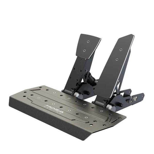 MOZA SR-P Two Pedals (Throttle and Brake) - Image 1