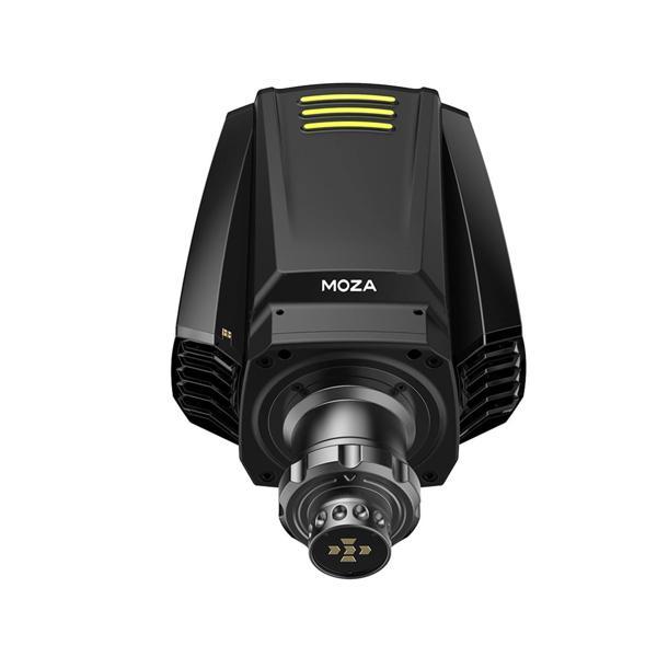 MOZA R21 Direct Drive Wheel Base - Image 1