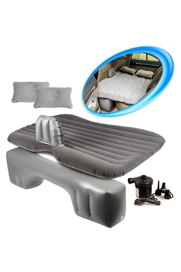 Yek Outdoor Konfor Serisi Araç İçi Şişme Yatak 135x85 cm - Image 1