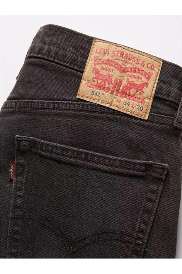 541 Athletic Taper Jeans Kot Pantolon Erkek Füme - Image 1