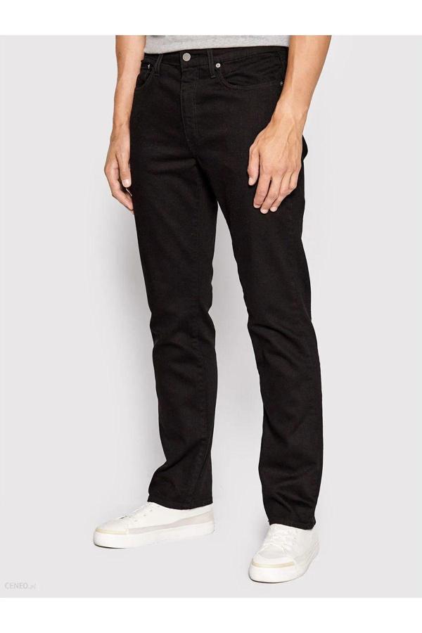 ® Jeans 514™ A4906-0008 Siyah Regular - Image 1