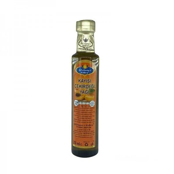 Şifahane-i Kübra Kayısı Yağı - 250 ml - Image 1