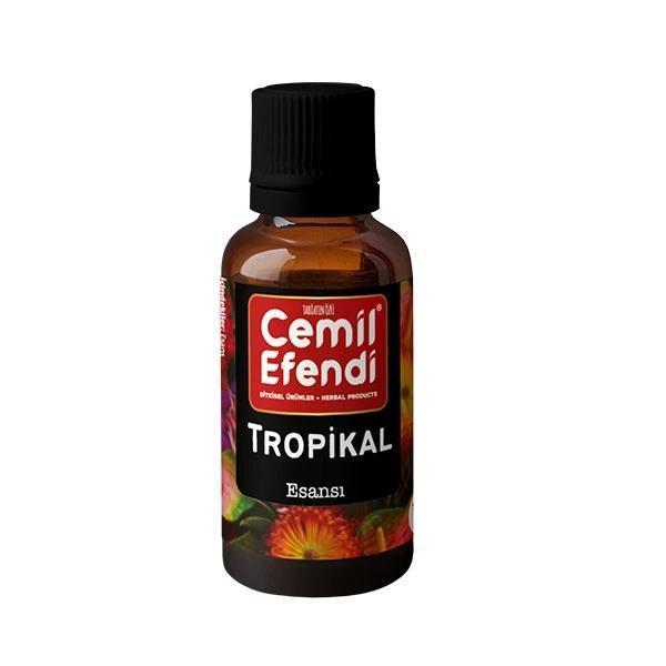 Cemilefendi Tropikal Esansı 10 ml - Image 1