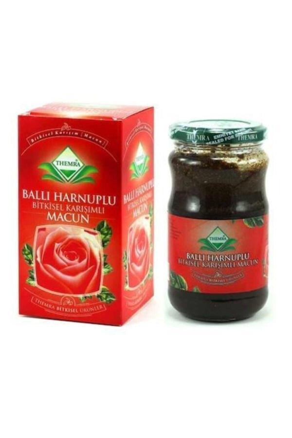 Themra Ballı Harnuplu Bitkisel Karışımlı Macun 420 Gr. - Image 1