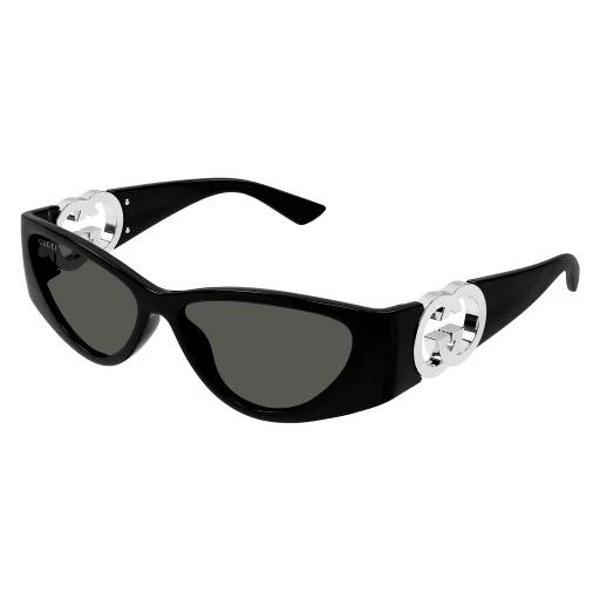 GUCCI  1824S 001 55-14 Unisex  Güneş Gözlüğü - Image 1