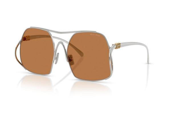 Mıu Mıu  A55S 1BC90Q 57-18 Unisex/  Güneş Gözlüğü - Image 1