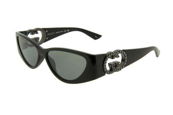 GUCCI  1824S 004 55-14 Unisex  Güneş Gözlüğü - Image 1