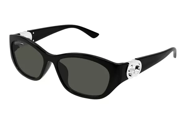 GUCCI  1826SK 001 57-16 Unisex  Güneş Gözlüğü - Image 1