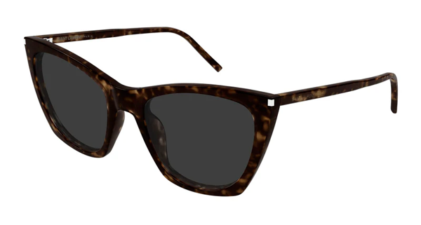 YVES SAINT LAURENT  214 KATE THIN 002 55-20 Unisex  Güneş Gözlüğü - Image 1