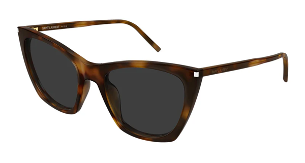 YVES SAINT LAURENT  214 KATE THIN 003 55-20 Unisex  Güneş Gözlüğü - Image 1