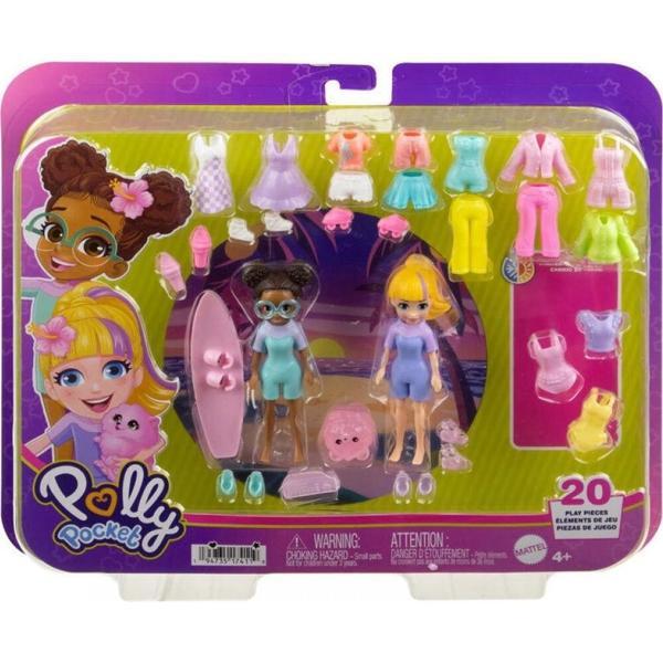 Polly Pocket Aksesuarlar HNF51 HRD61 - Image 1