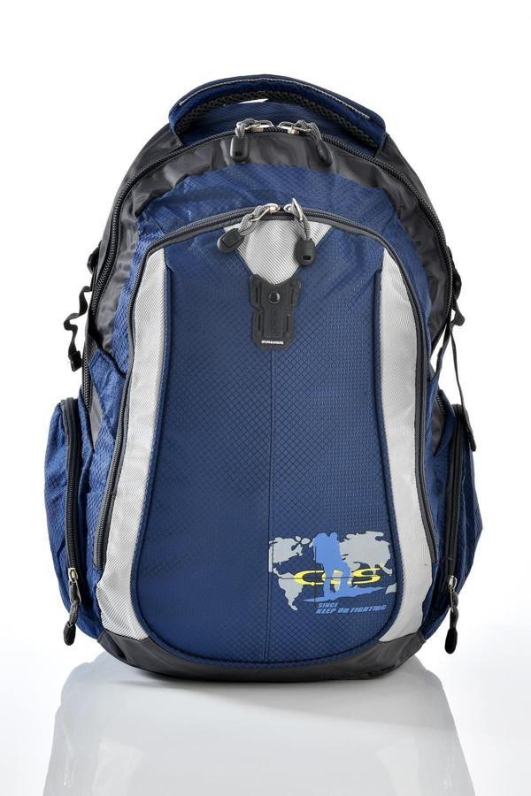 50422 Okul Sırt Çantası Lacivert - Image 1