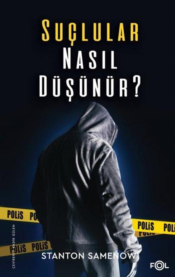 Suçlular Nasıl Düşünür? - Fol Kitap - Image 1