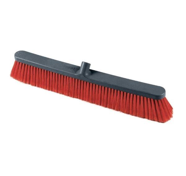 Dekor Premium Plastik Süpürme Fırçası 60 cm 6298 - Image 1