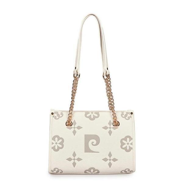 Pierre Cardin 05PC25Y10504-BMN BY Beyaz Kadın Çanta - Image 1