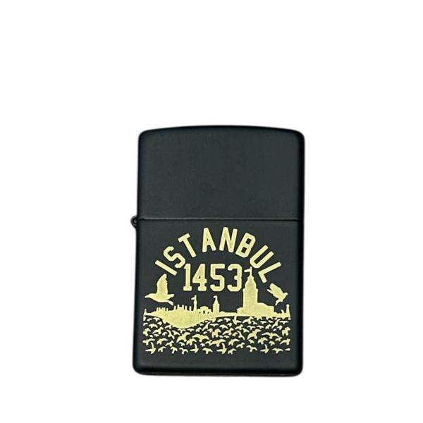 Zippo ISTANBUL DESIGN 218 (1-1) Çakmak - Image 1