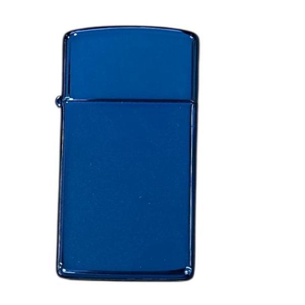 Zippo Slim Sapphire Çakmak 20494 (4-2) - Image 1