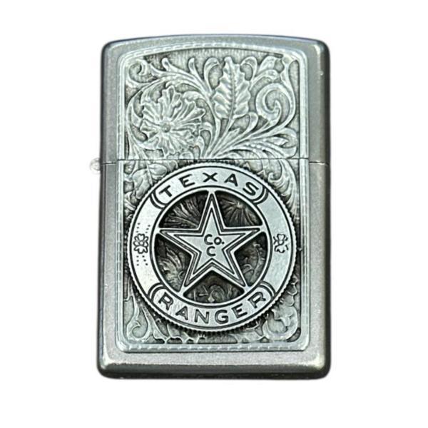 Zippo Texas Ranger Çakmak 2005729 (8-1) - Image 1