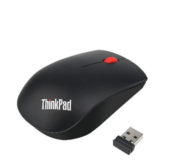 Lenovo ThinkPad 4X30M56887 Wireless Optik Mouse 2.4Ghz 1200Dpı - Image 1