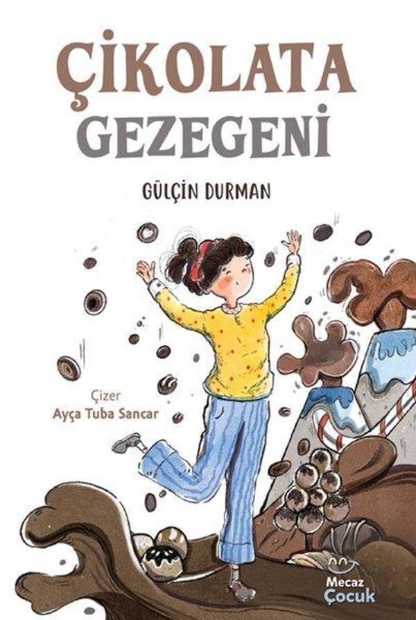 Mecaz Çocuk Çikolata Gezegeni - Mecaz Çocuk - Image 1