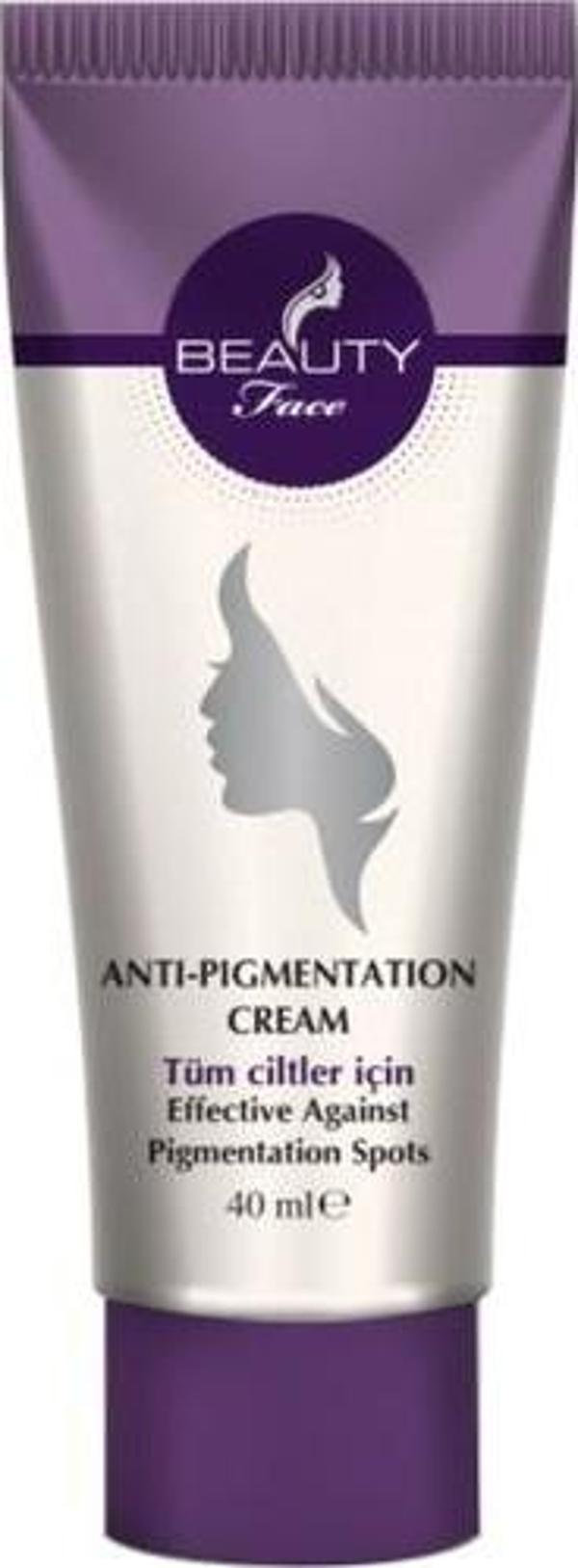 Beauty Collection Face - Leke Kremi 40 Ml. - Image 1