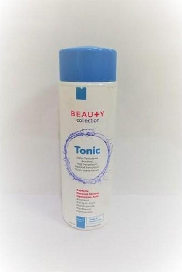 Beauty Collection Yağlı Ve Karma Ciltler Için Temizleyici Tonik 200 Ml - Image 1