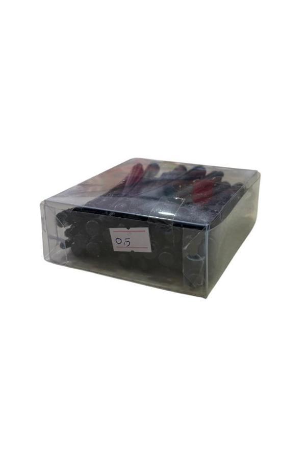 Alim Perma Bigudi 40'lı Paket 9 Cm Nu: 0,5 - Image 1