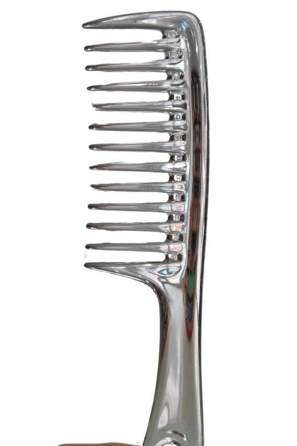Alim Tarak Şeffaf Büyük (Model: 410) - Image 1