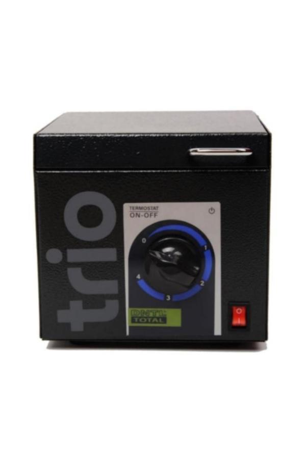 DNTL Total Trio Derin Kapaklı Konserve Ağda Isıtıcı 800 Ml - Image 1