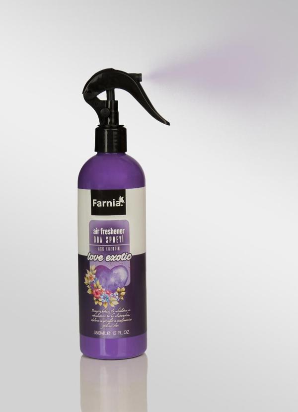 Farnia Aşk Egzotik Oda Spreyi 350 Ml Love Exotic - Image 1